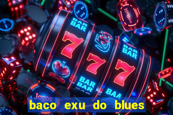 baco exu do blues show sp